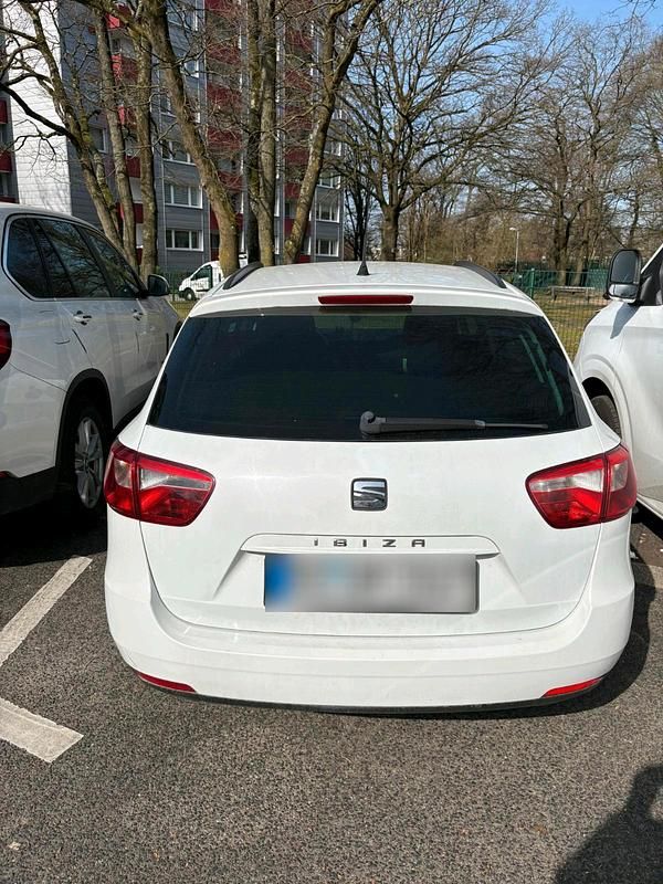 Usata Seat Ibiza 86 CV (63 kW) 2014 Berlina