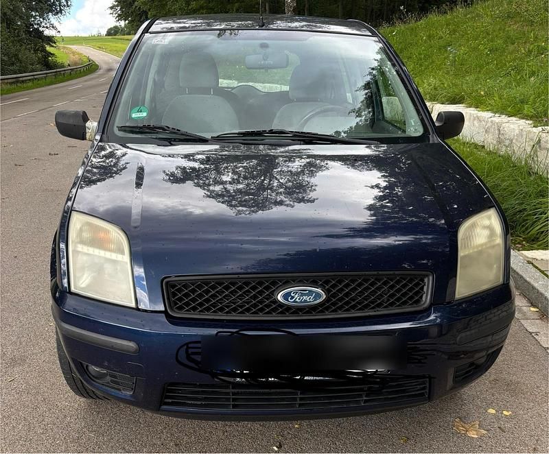 Gebraucht 2003 Ford Fusion Limousine | 550 € (Superpreis) - Bild 1/4