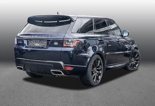 Gebraucht Land Rover Range Rover Sport HSE 404 PS (297 kW) 2021 Blau SUV