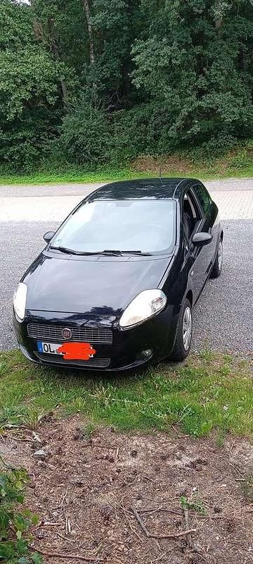 Gebraucht 2009 Fiat Punto Kleinwagen | 1.990 € (Teuer) - Bild 1/4