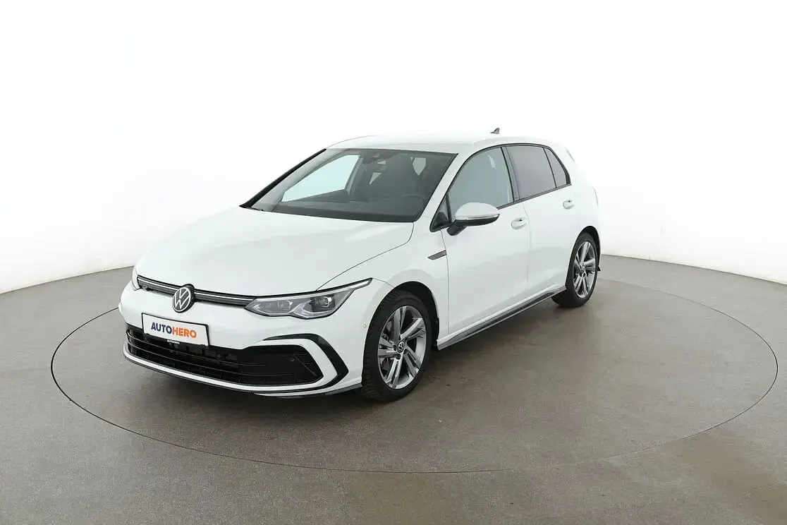Gebraucht VW Golf VIII R-line 2022 Limousine