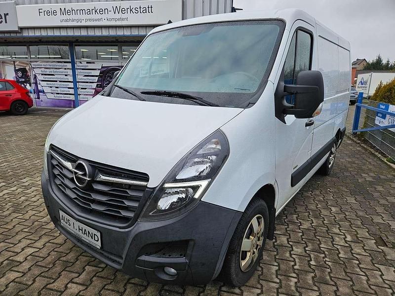 Gebraucht Opel Movano S 163 PS (119 kW) 2020 Mineral/polar weiss Van