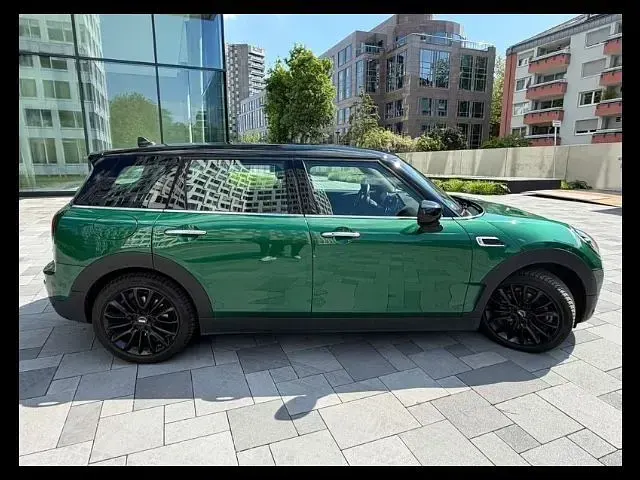 Gebraucht Mini Cooper Clubman 136 PS (100 kW) 2020 Grün Kombi