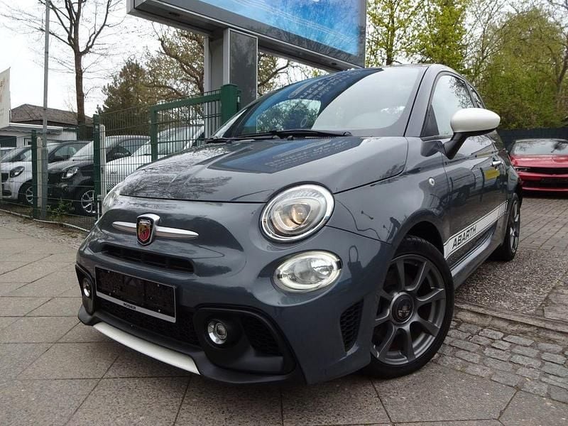Second-hand Abarth 595 145 CP (106 kW) 2021 Gri Hatchback