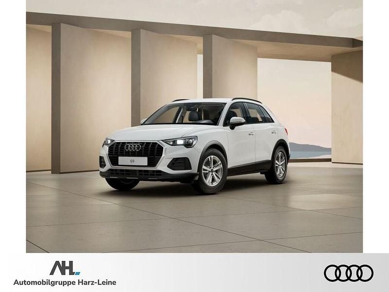 Weiß Neu 2025 Audi Q3 SUV | 41.300 € (Superpreis) - Bild 1/4