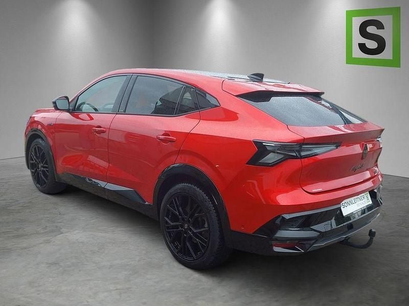 Gebraucht Renault Rafale Esprit Alpine 200 PS (147 kW) 2024 Rot SUV