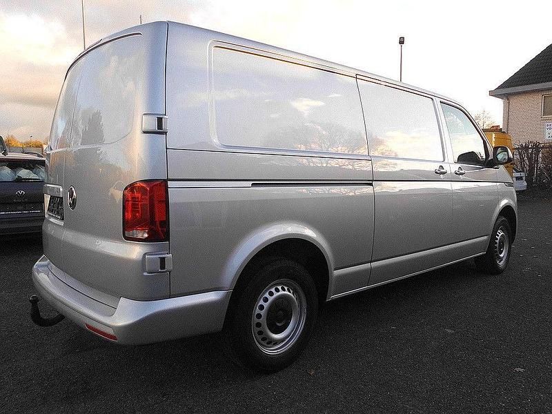 Gebraucht VW T6.1 110 PS (80 kW) 2019 Silber Van