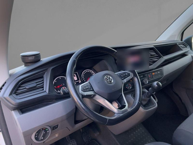 Gebraucht VW Transporter 150 PS (110 kW) 2020 Weiß Van