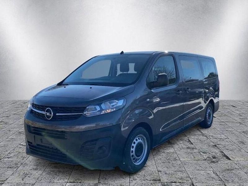 Gebraucht Opel Vivaro 144 PS (105 kW) 2022 Mondstein grau/e:vulkan grau Van / Kleinbus