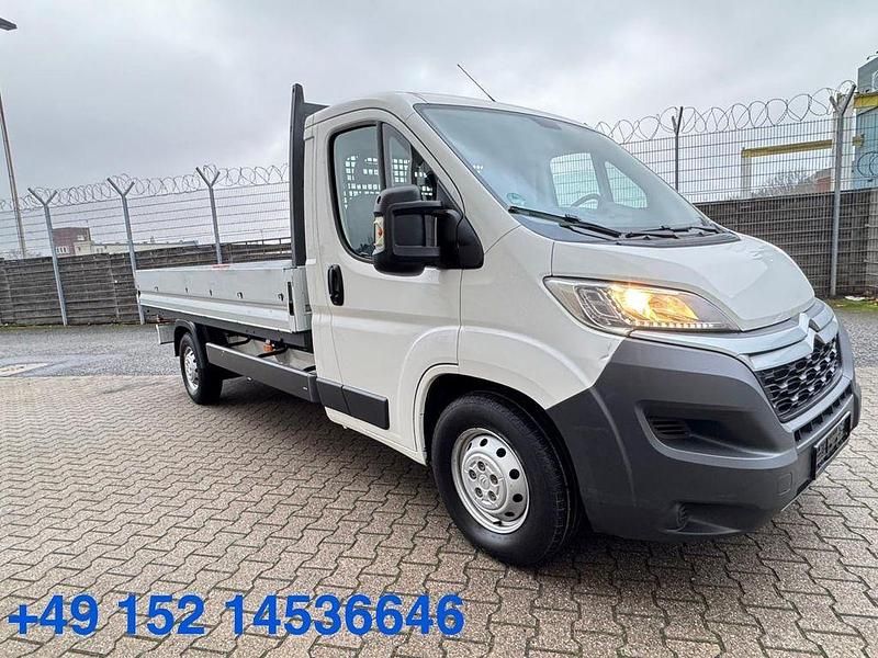 Gebraucht 2017 Citroën Jumper Van / Kleinbus | 9.500 € (Fairer Preis) - Bild 1/4
