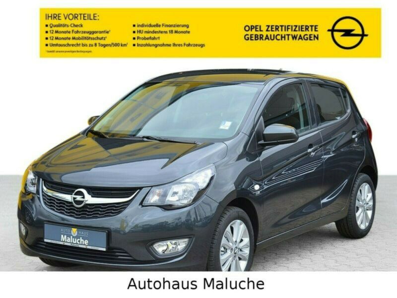 Verkauft Opel Karl 1 0 Sitzhz Lenkra Gebraucht 19 2 419 Km In Torgau