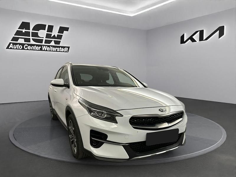 Gebraucht Kia XCeed Comfort 120 PS (88 kW) 2021 Weiß SUV