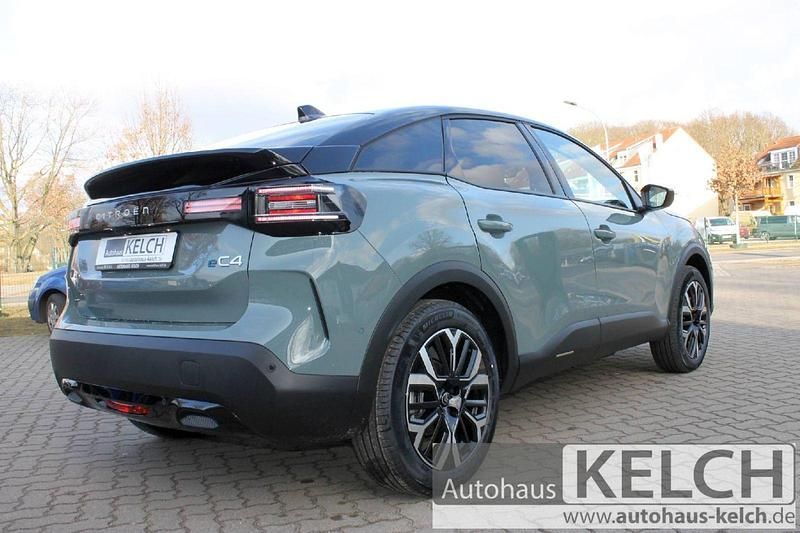 Gebraucht Citroën e-C4 114 kW (156 PS) 2025 Grau Limousine