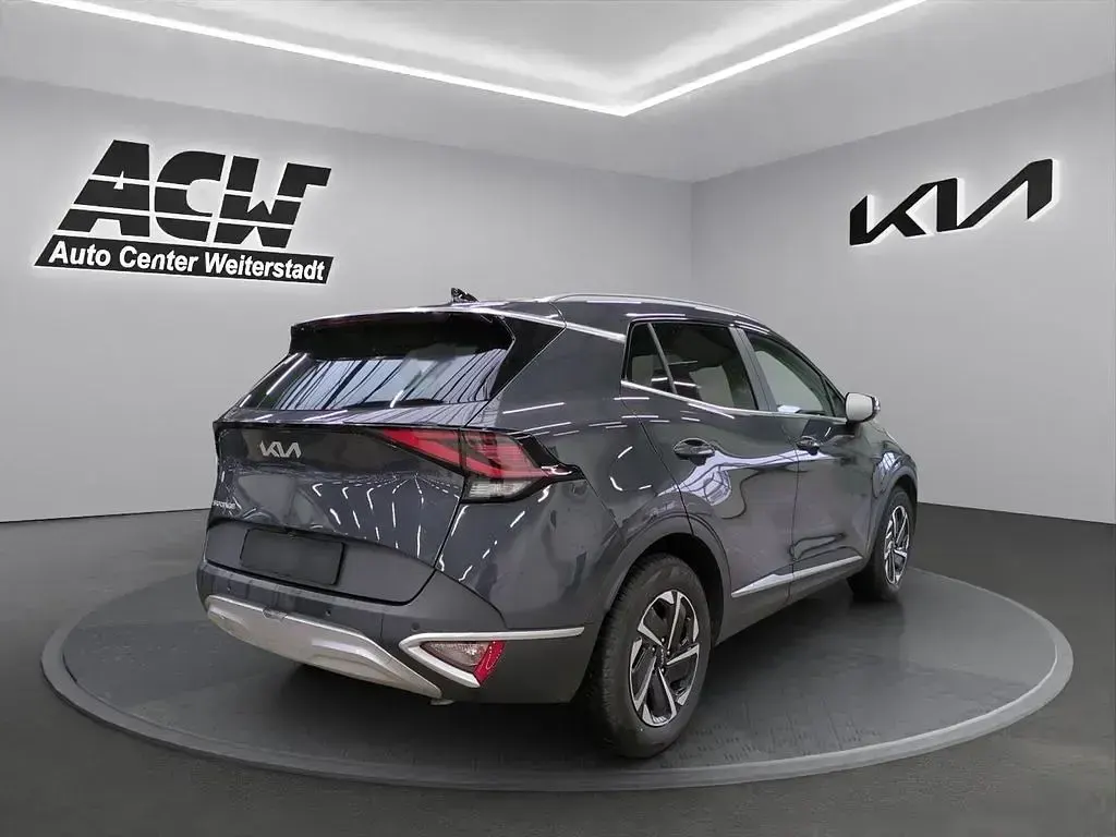 Gebraucht Kia Sportage Vision 160 PS (117 kW) 2025 Grau SUV