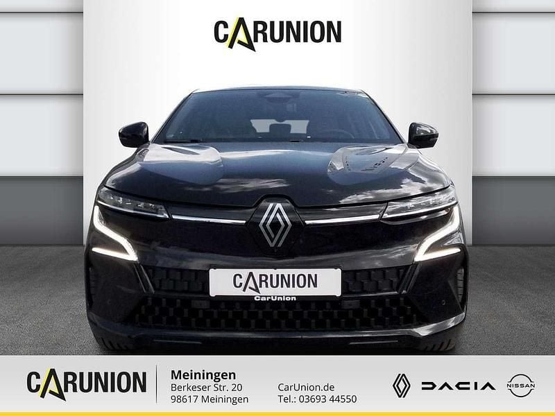 Second-hand Renault Megane E-Tech Techno 160 kW (218 CP) 2024 Negru Berlinǎ