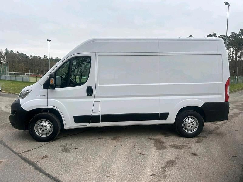 Gebraucht Fiat Ducato 136 PS (100 kW) 2018 Weiß Van
