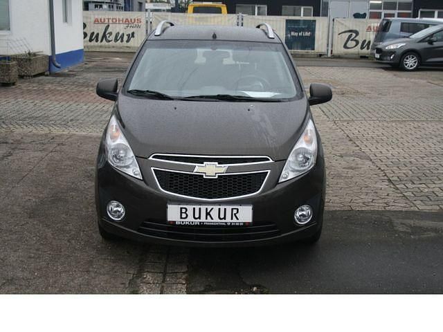 Gebraucht Chevrolet Spark LS 82 PS (60 kW) 2010 Kleinwagen