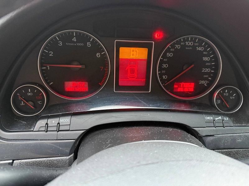 Gebraucht Audi A4 2002 Limousine