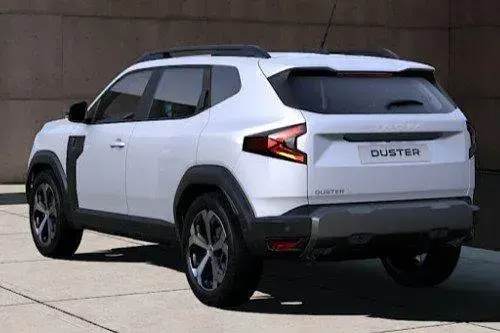 Neu Dacia Duster Journey 122 PS (89 kW) 2025 Arktisweiß SUV