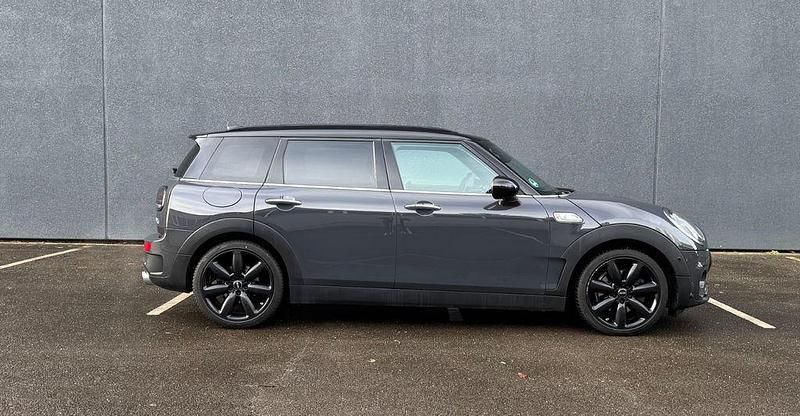 Gebraucht Mini Cooper S Clubman 192 PS (141 kW) 2017 Grau Kombi