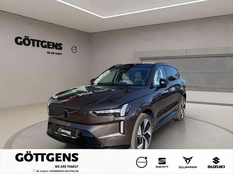 Grau Gebraucht 2024 Volvo EX90 Ultra SUV | 81.949 € - Bild 1/4