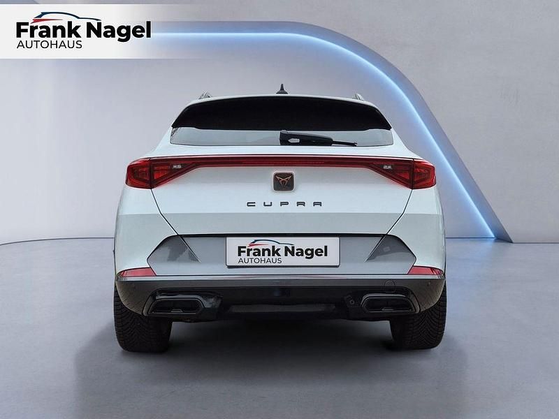 Używany Cupra Formentor 150 KM (110 kW) 2022 Biały SUV