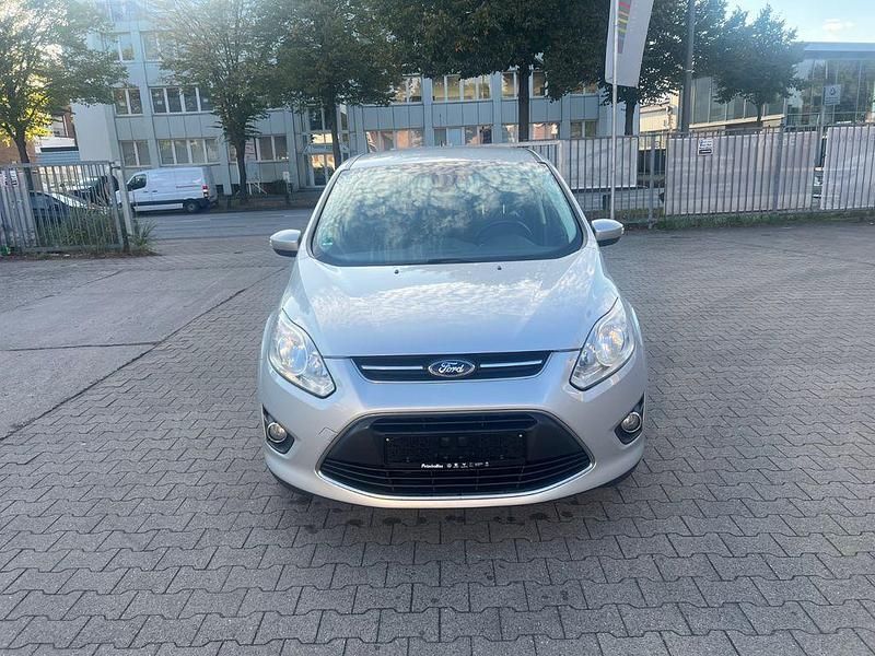 Gebraucht Ford C-MAX Business Edition 125 PS (91 kW) 2014 Van / Kleinbus