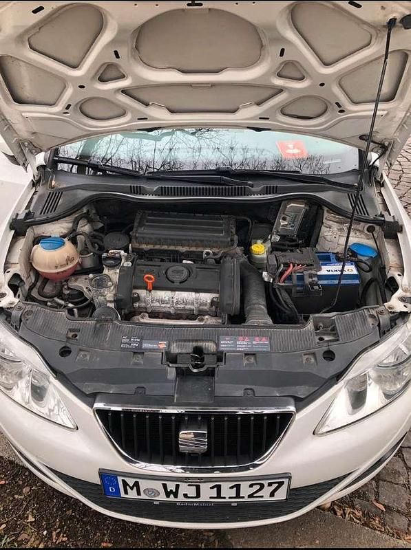 Gebraucht Seat Ibiza Reference 105 PS (77 kW) 2009 Limousine