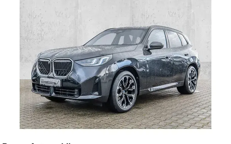 Gebraucht BMW X3 M Sport 255 PS (187 kW) 2025 Grau SUV