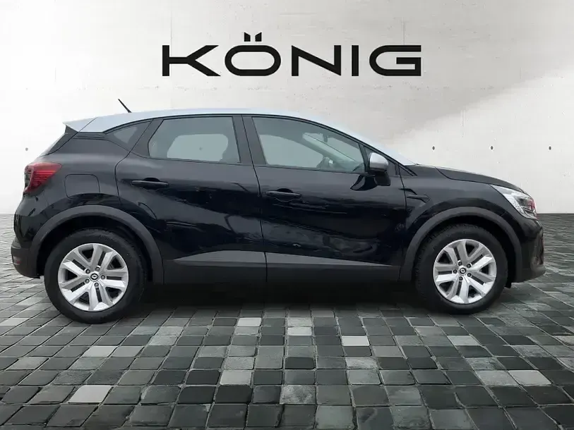 Gebraucht Renault Captur Equilibre 100 PS (73 kW) 2023 Grau SUV