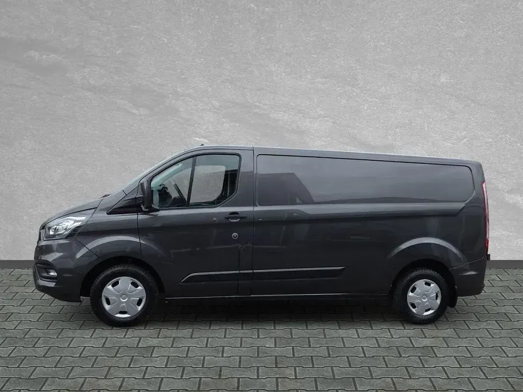Brugt Ford Transit Custom Trend 170 HK (125 kW) 2020 Grå Sedan