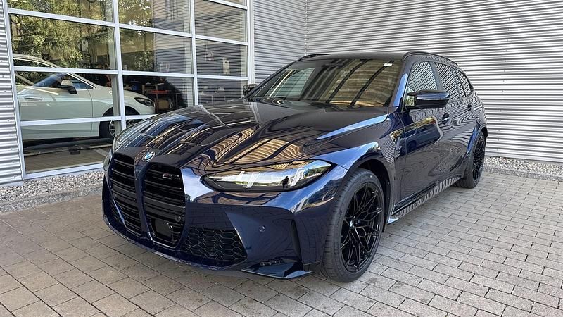 Bmw individual tansanitblau met Neu 2025 BMW M3 Competition Edition Kombi | 97.900 € (Fairer Preis) - Bild 1/4