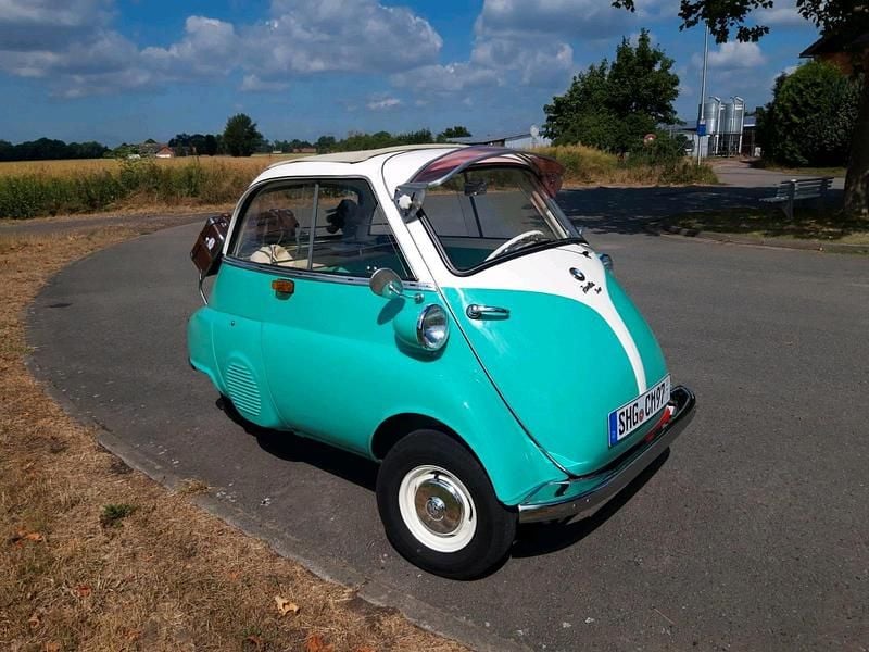 Gebraucht BMW Isetta 300 13 PS (9 kW) 1959 Andere farben Coupé