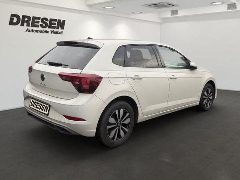 Gebraucht VW Polo Move 80 PS (58 kW) 2024 Grau Kleinwagen