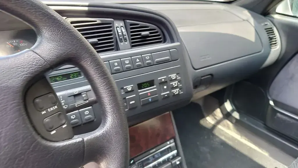 Gebraucht Citroën XM 147 PS (108 kW) 1997 Silber Limousine
