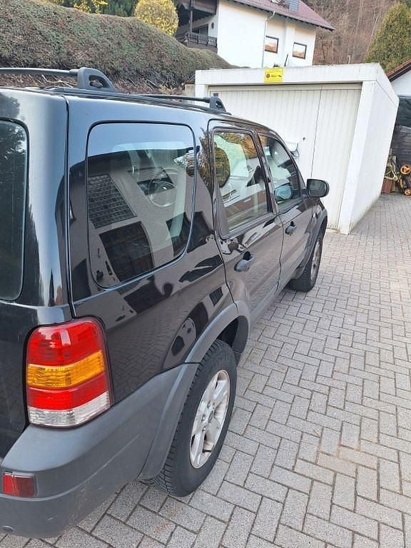 Gebraucht Ford Maverick 150 PS (110 kW) 2005 Schwarz SUV