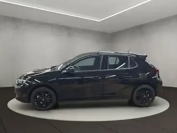 Gebraucht Opel Corsa 101 PS (74 kW) 2025 Karbon schwarz (metallic) Kleinwagen