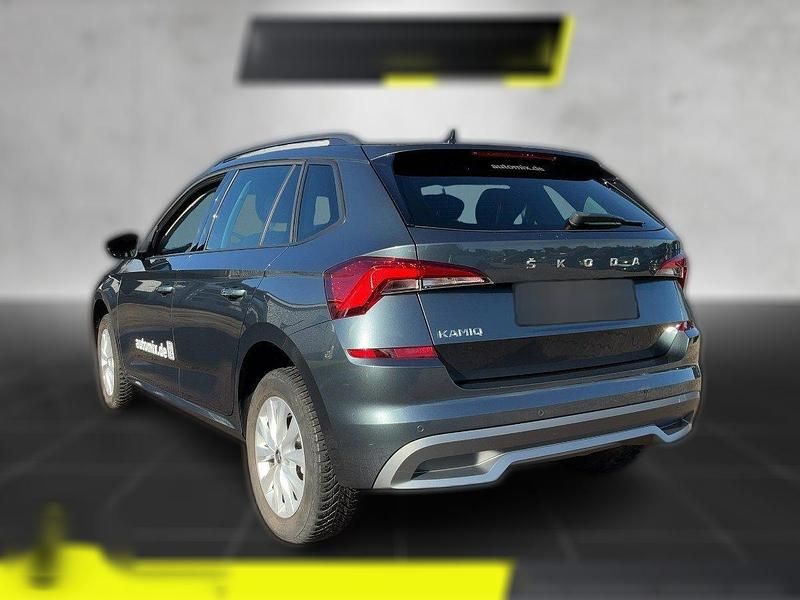 Metallic Gebraucht 2020 Skoda Kamiq SUV | 21.330 € (Fairer Preis) - Bild 1/1