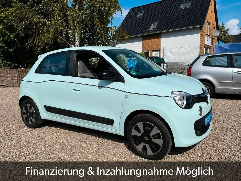 Gebraucht Renault Twingo LIMITED 71 PS (52 kW) 2017 Kleinwagen