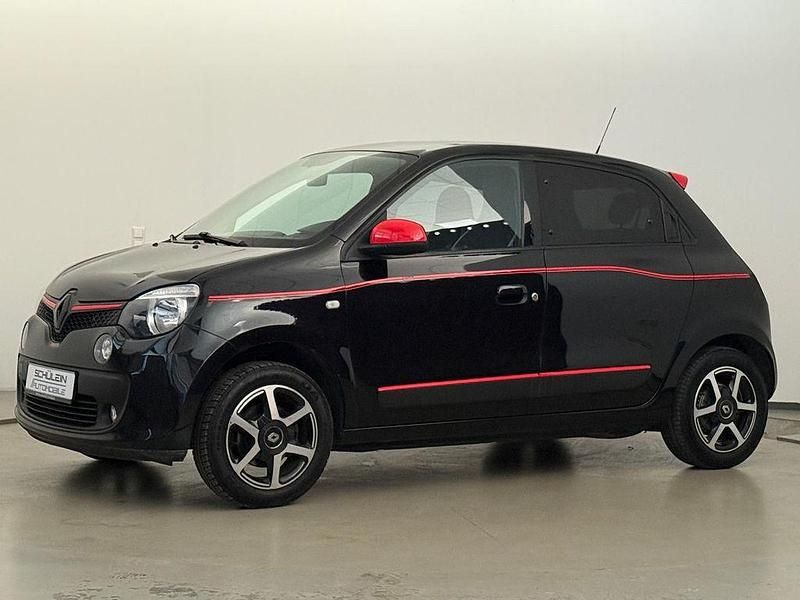 Gebraucht Renault Twingo 90 PS (66 kW) 2016 Schwarz Kleinwagen