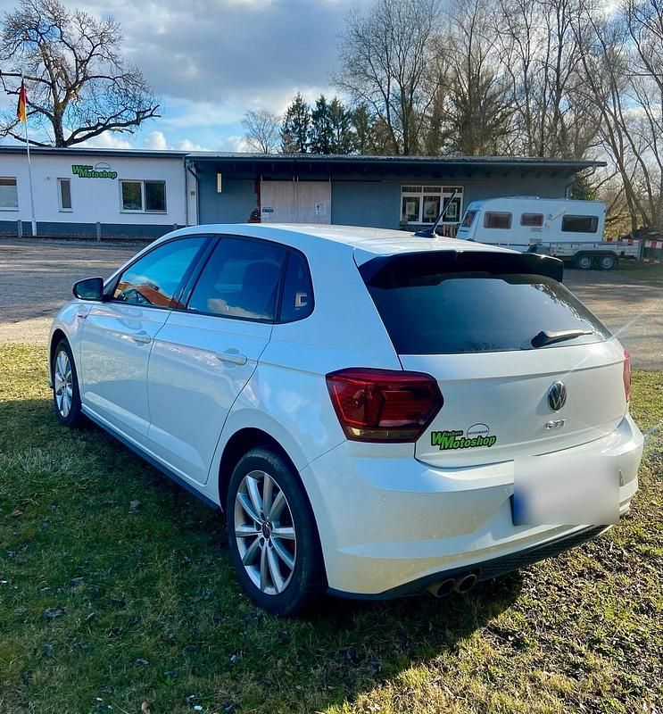 Gebraucht VW Polo GTI 200 PS (147 kW) 2020 Weiß Kleinwagen