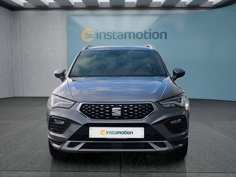 Gebraucht Seat Ateca 150 PS (110 kW) 2025 Grau SUV