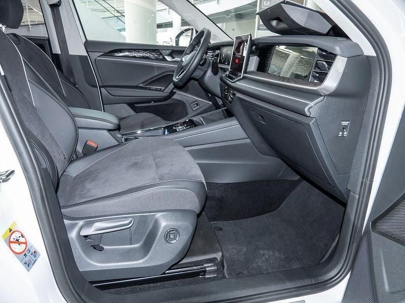 Gebraucht VW Tayron Elegance 150 PS (110 kW) 2025 Weiß SUV
