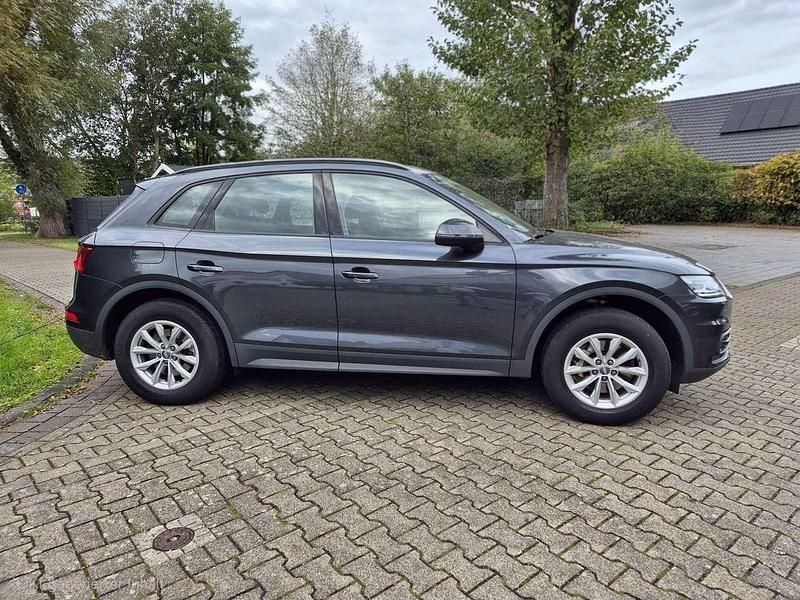 Gebraucht Audi Q5 252 PS (185 kW) 2018 Grau SUV