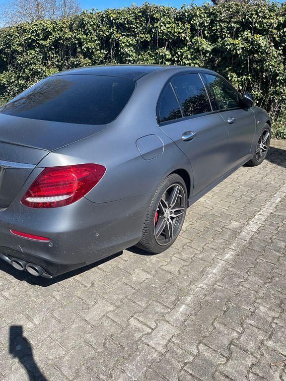 Gebraucht Mercedes E53 AMG AMG 435 PS (319 kW) 2019 Grau Limousine