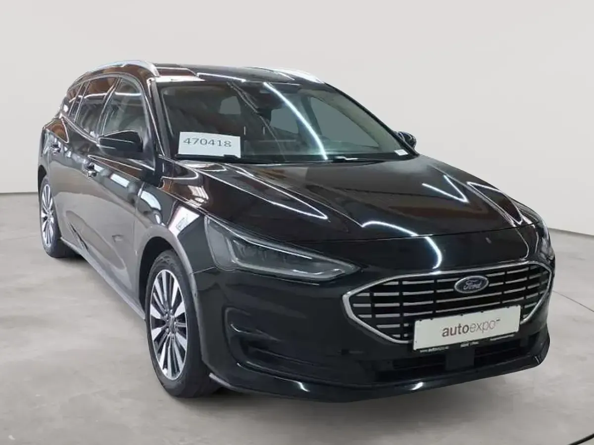 Gebraucht Ford Focus Titanium X 155 PS (114 kW) 2023 Kombi