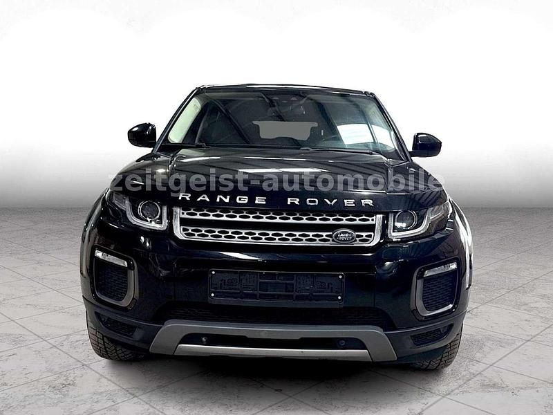 Gebraucht Land Rover Range Rover evoque SE 150 PS (110 kW) 2017 Schwarz SUV