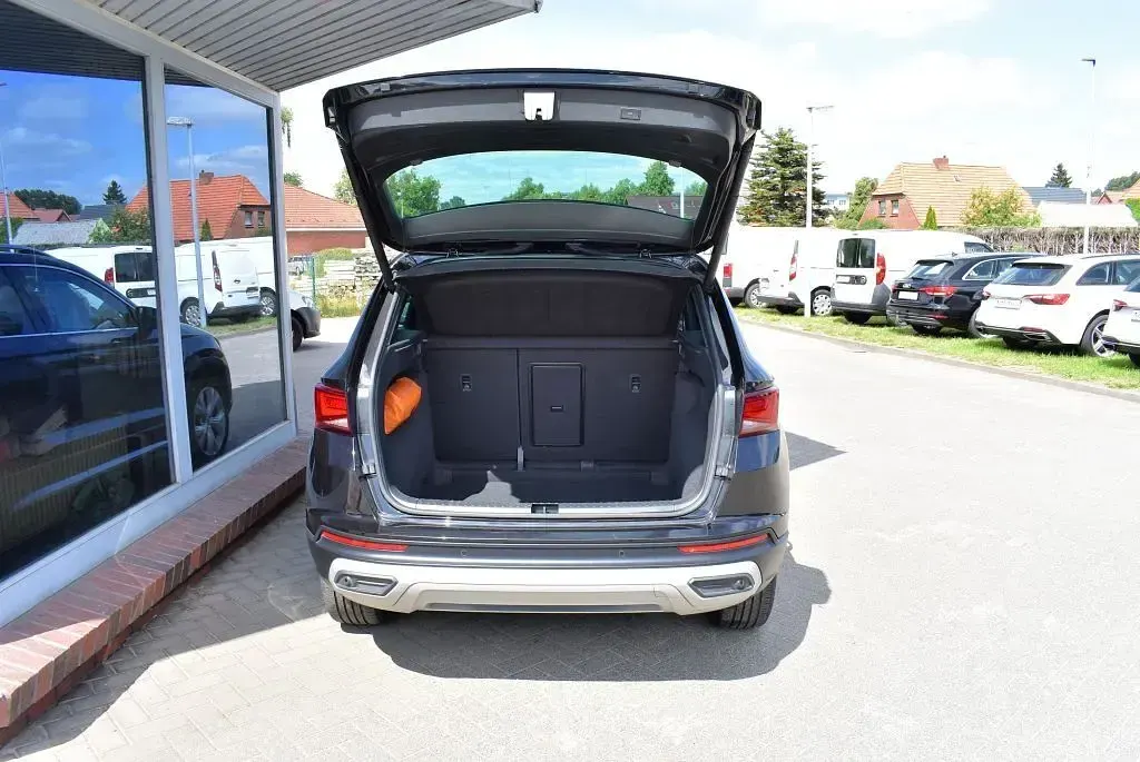 Gebraucht Seat Ateca Xperience 150 PS (110 kW) 2020 Schwarz SUV