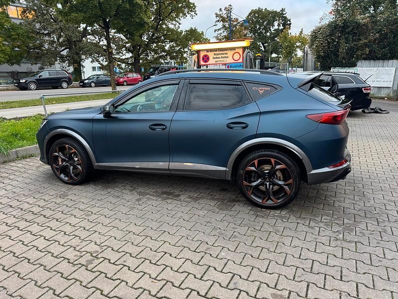 Andere farben Gebraucht 2021 Cupra Formentor SUV | 25.999 € (Fairer Preis) - Bild 1/4