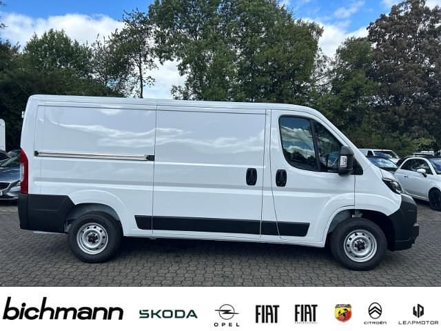 Neu Fiat Ducato 140 PS (102 kW) 2025 Weiss Van